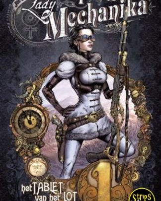 Lady Mechanika 4 - Het tablet van het lot 1/3