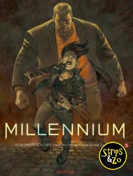 Millennium (Stieg Larson) 5 - Gerechtigheid 1