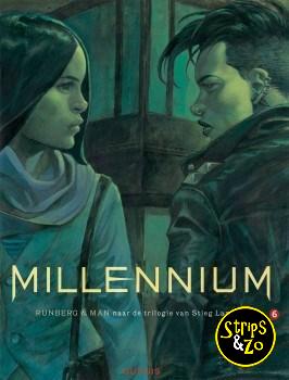 Millennium (Stieg Larson) 6 - Gerechtigheid 2