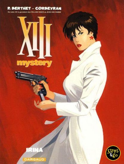 XIII Mystery 2 - Irina