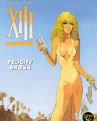 XIII Mystery 9 - Felicity Brown