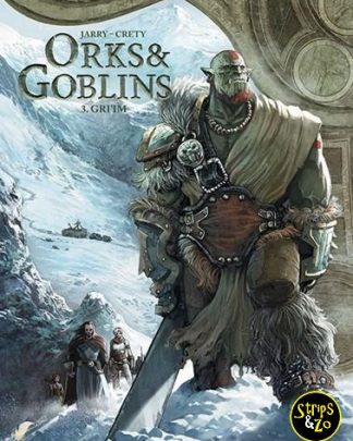 Orks en Goblins 3 - Gri'im