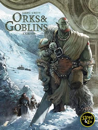 Orks en Goblins 3 - Gri'im