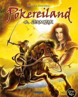pokereiland 4 Zomer