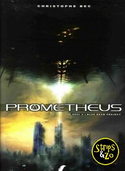 Prometheus 2 - Blue Beam Project
