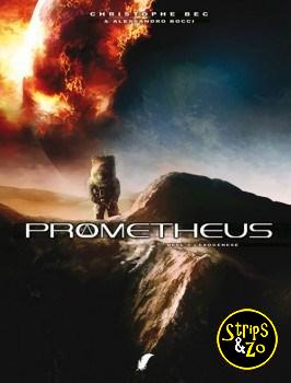 Prometheus 3 - Exogenese