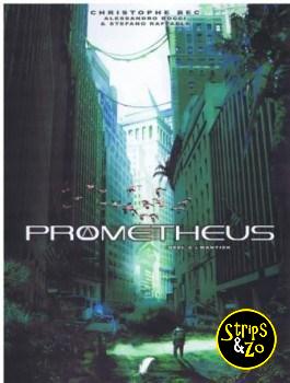 Prometheus 4 - Mantiek