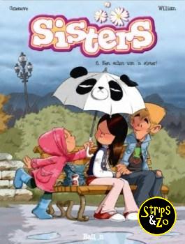 Sisters 6 - Een schat van 'n sister