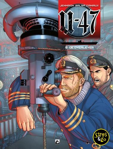 U-47 SC 2 - De overlever