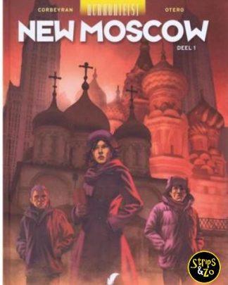 Uchronie(s) 12 - New Moscow 1