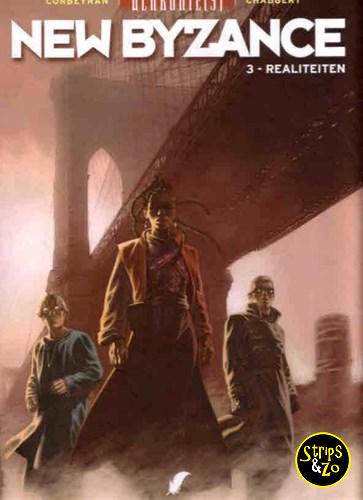 Uchronie(s) 7 - New Byzance 3 - Realiteiten
