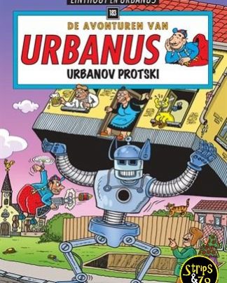 urbanus 183 Urbanov Protski