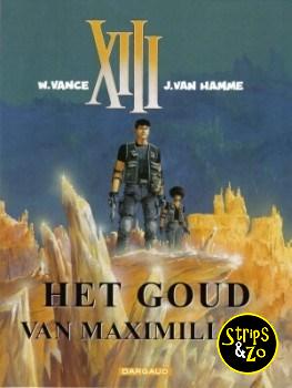 XIII 17 - Het goud van Maximiliaan