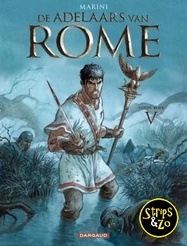 Adelaars van Rome 5 - Vijfde boek