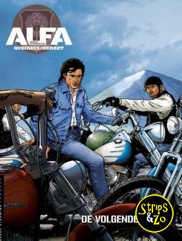 alfa eerste wapenfeiten 3 De volgende ronde