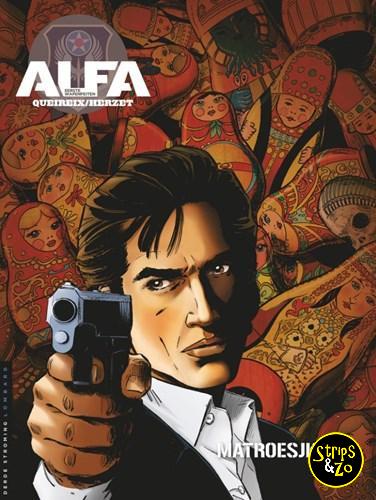 alfa eerste wapenfeiten 4 Matroesjka's