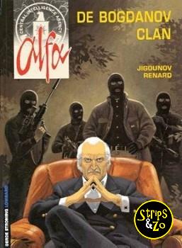 Alfa 2 De Bogdanov clan