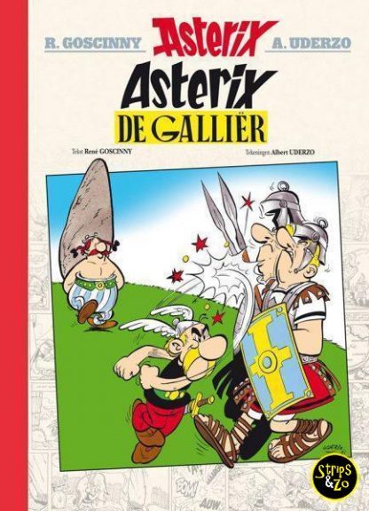 Asterix LUXE 1 - Asterix de Gallier
