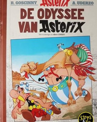 Asterix LUXE 26 - Odyssee van Asterix