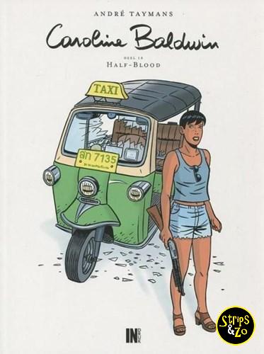 Caroline Baldwin 18 - Half-blood