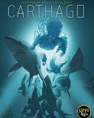 Carthago 7 - De put van Kamtsjatka