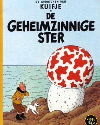 de geheimzinnige ster facsimile scaled