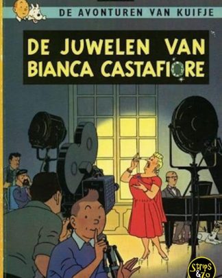 Kuifje 20 - De juwelen van Bianca Castafiore