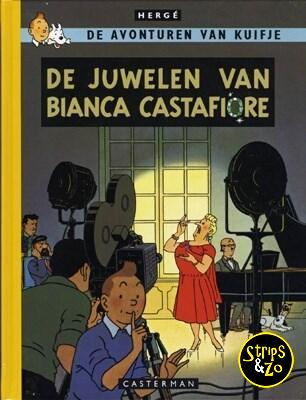 de juwelen van bianca castafiore facsimile