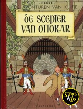 de scepter van ottokarfacsimile