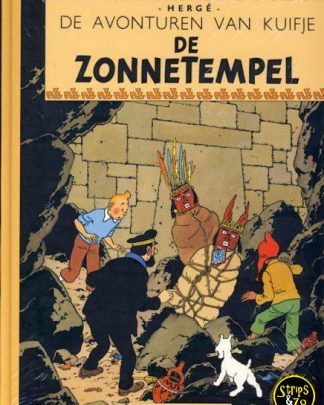 de zonnetempel facsimile scaled