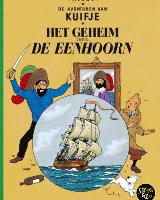 het geheim van de eenhoorn