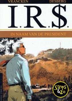 IR$ 12 - In naam van de president