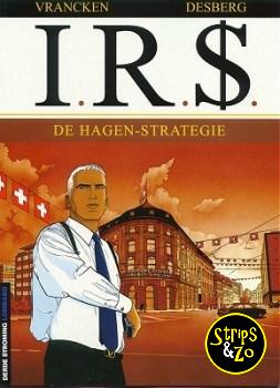 IR$ 2 - De Hagen-strategie