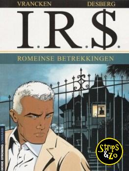 IR$ 9 - Romeinse betrekkingen