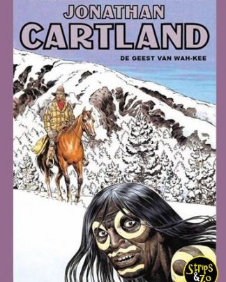 Jonathan Cartland - Sherpa 3 - De geest van Wah-Kee