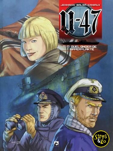 u47 7 Duel onder de oppervlakte