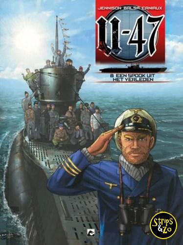 u47 8 Een spook uit het verleden