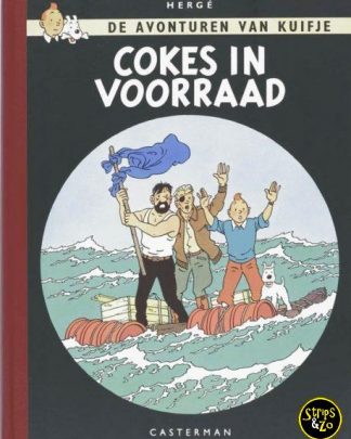 Kuifje cokes in voorraad facsimile scaled