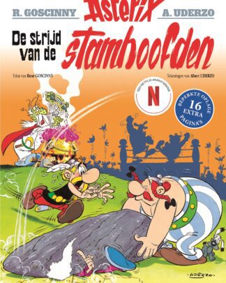 Asterix 7 Special - De strijd van de stamhoofden