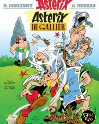 Asterix 1 - Asterix de Gallier