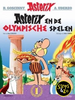 Asterix 12 - Asterix en de Olympische spelen