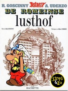 Asterix 17 - De Romeinse lusthof