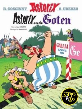 Asterix 3 - Asterix en de Goten