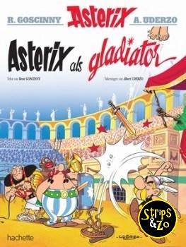 Asterix 4 - Asterix als Gladiator
