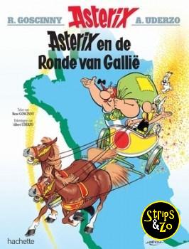 Asterix 5 - De ronde van Gallië