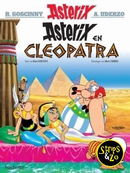 Asterix 6 - Asterix en Cleopatra