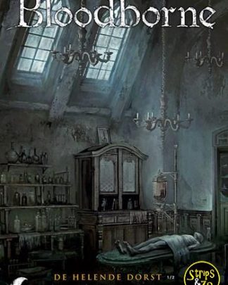 Bloodborne 3 - De helende dorst 1