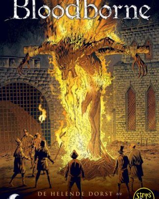 Bloodborne 4 - De helende dorst 2