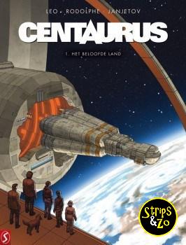 Centaurus 1 - Het beloofde land