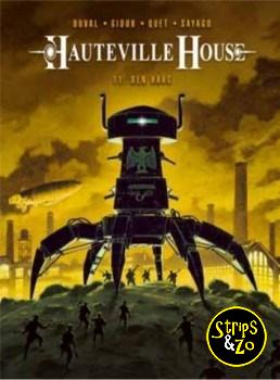 Hauteville House 11 - La Hague